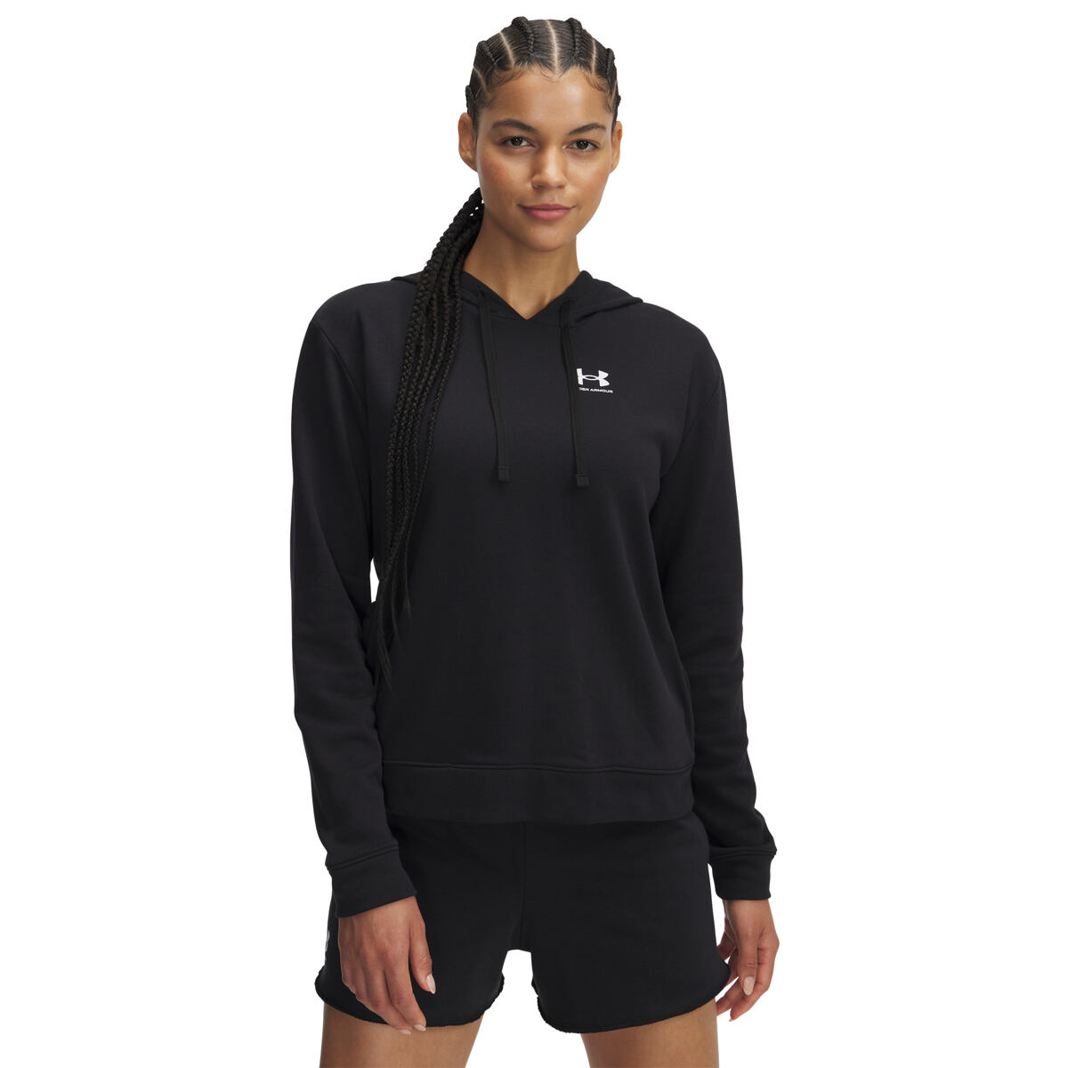 Levně Dámská mikina Under Armour Rival Terry Hoodie