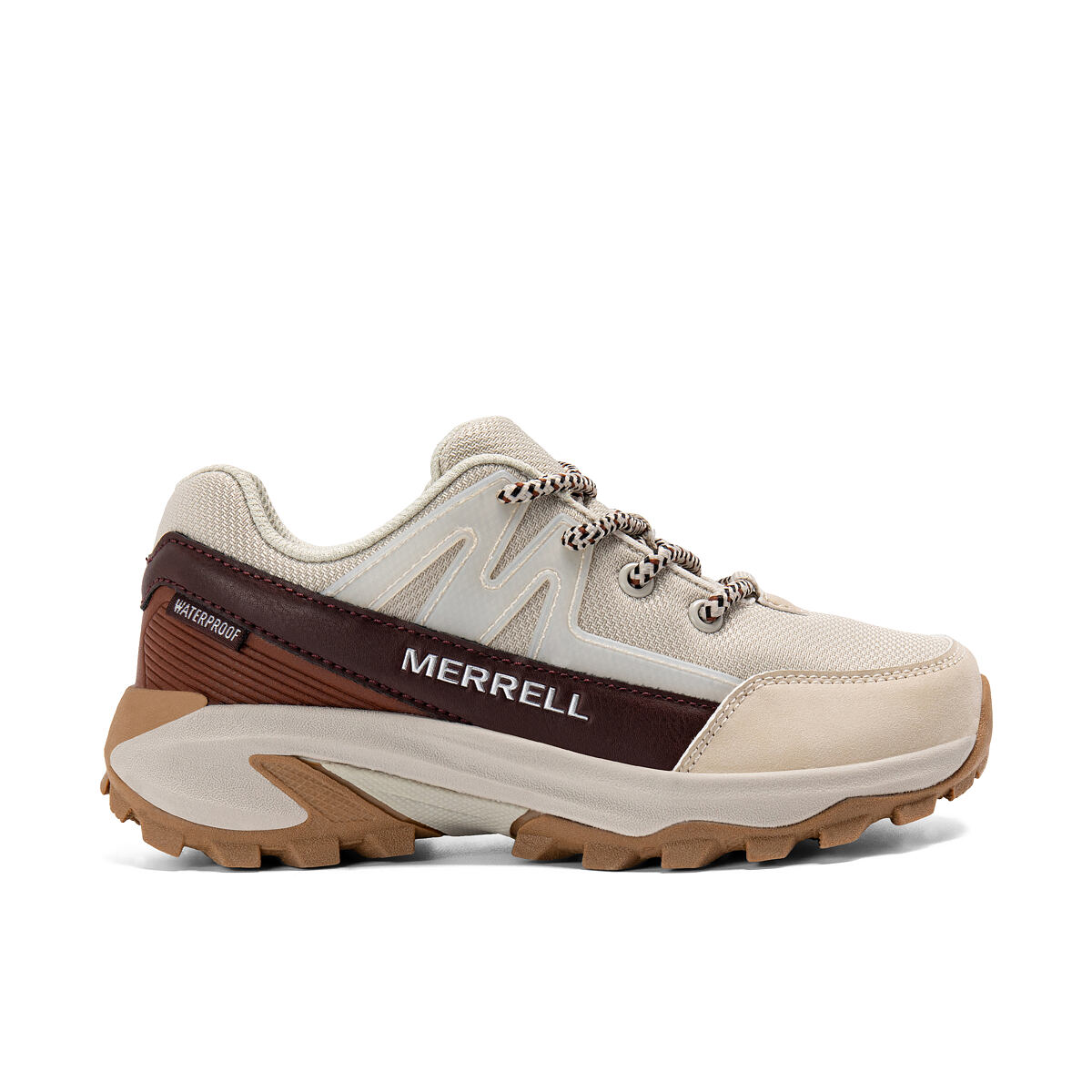Levně Dětská obuv Merrell MK268377 MOAB SPEED 2 FST WP
