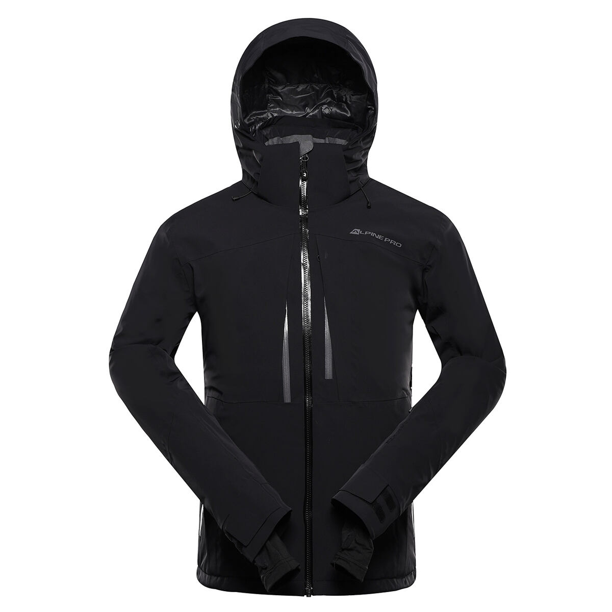 Levně Pánská lyžařská bunda ALPINE PRO REAS 2