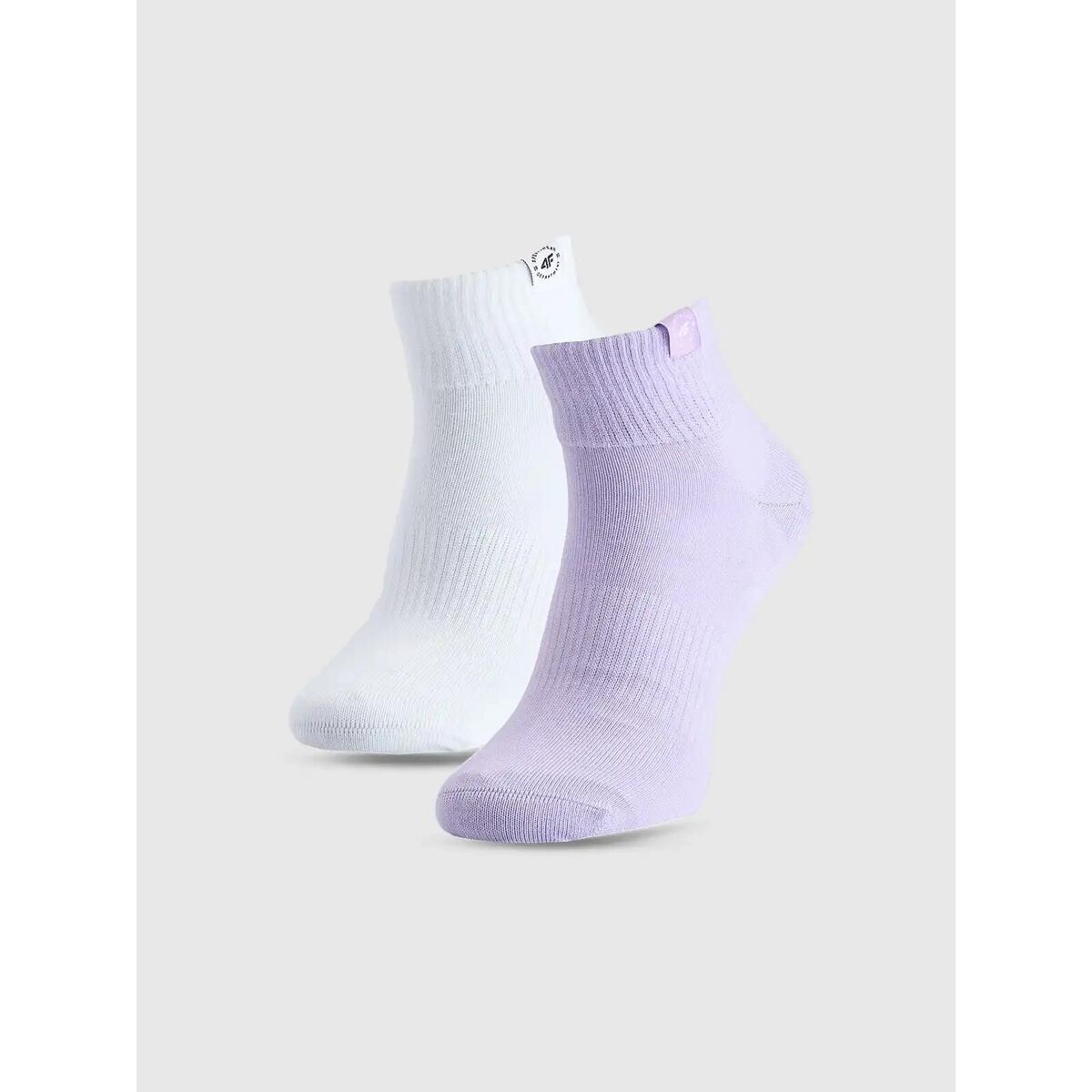 Levně Dívčí ponožky 4F F395 (2pack)