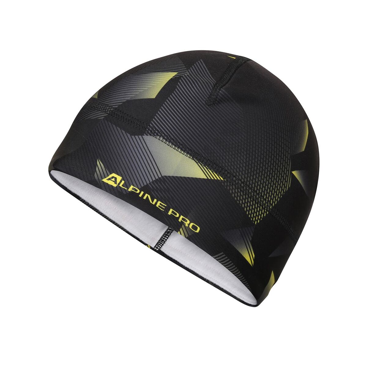 Levně Unisex bezešvá funkční čepice ALPINE PRO MAROG