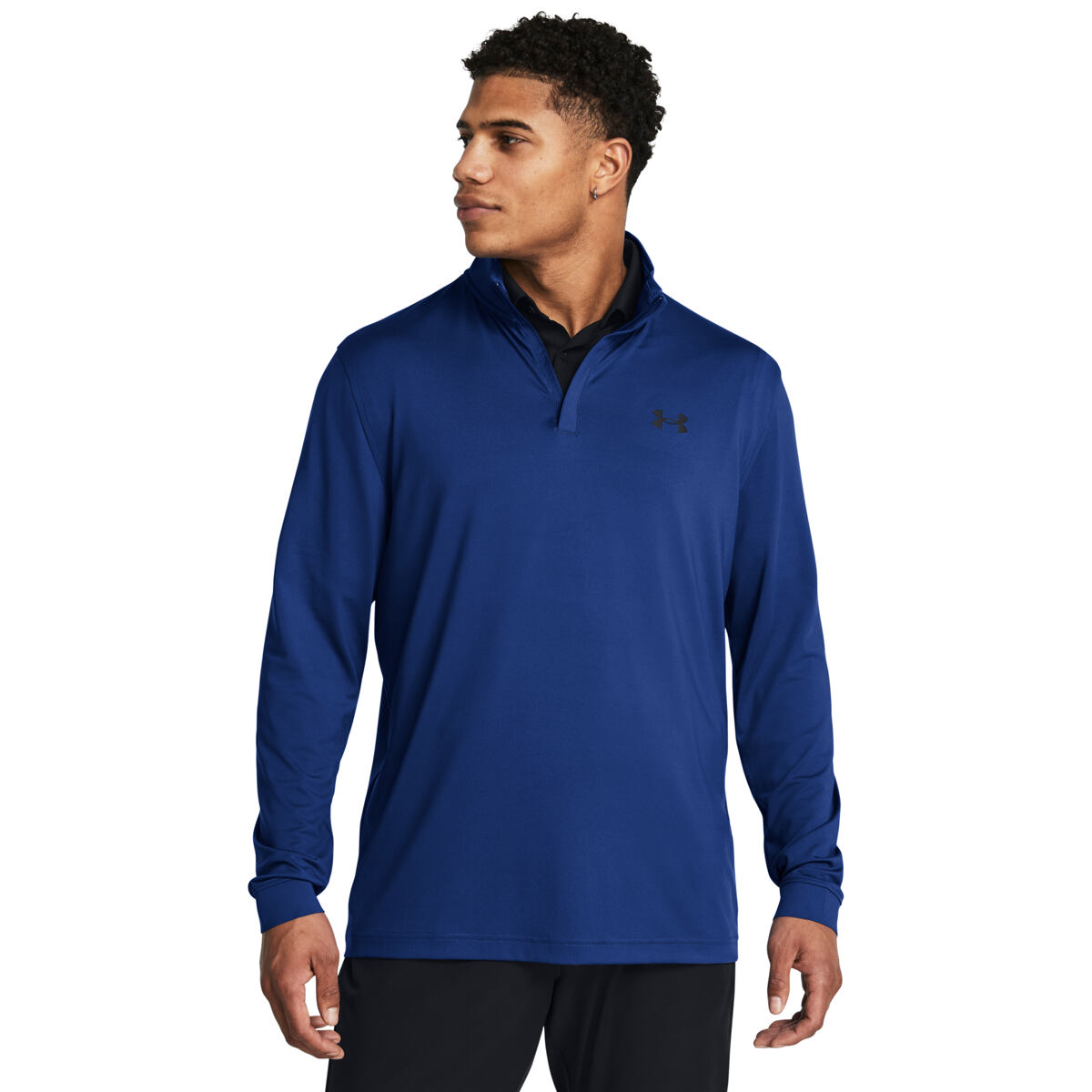 Levně Pánská lehká mikina Under Armour Playoff 1/4 Zip