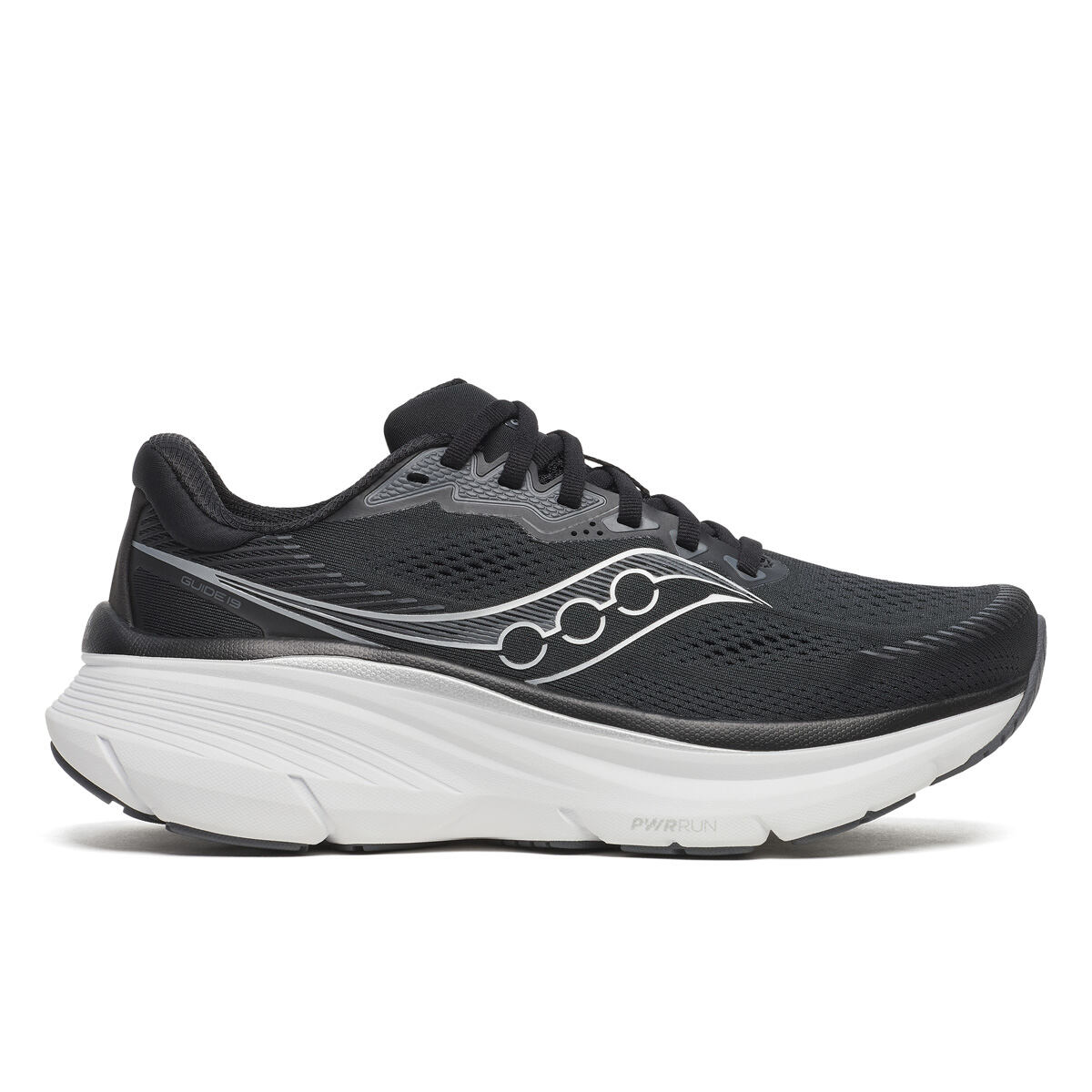 Levně Dámská běžecká obuv Saucony S11059-100 GUIDE 19 WIDE
