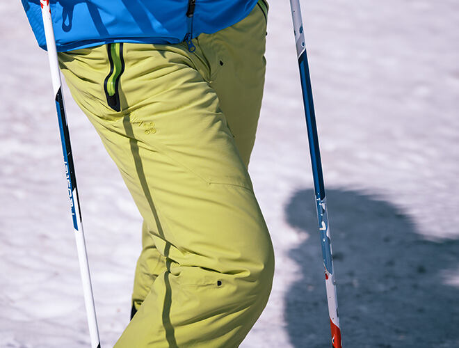 TOP značky lyžiarskych nohavíc na Bagosporte