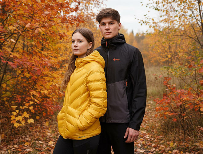 Softshell, hardshell alebo páperová bunda?