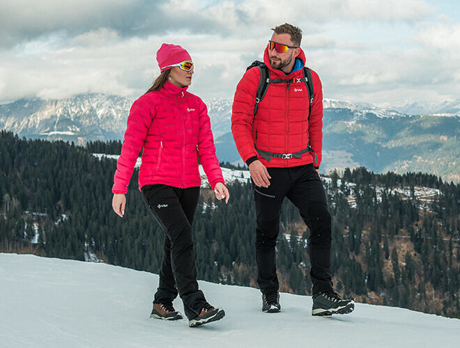 Ako sa pripraviť na zimnú turistiku