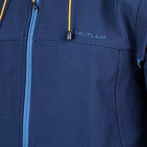 Pánske softshellová bunda Whistler Ryder M Pánske softshellová bunda Whistler Ryder M