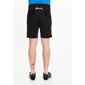 Pánske cyklistické šortky Endurance Leichhardt 2v1 Pánske cyklistické šortky Endurance Leichhardt 2v1