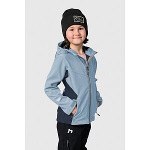 Dívčí softshellová bunda Capra JR
