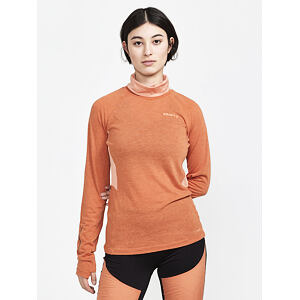 Dámské funkční tričko Craft ADV SubZ Wool LS