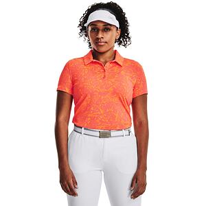 Dámské polo tričko Under Armour Playoff Printed SS Polo