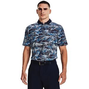 Pánské polo tričko Under Armour Iso-Chill Palm Dash Polo
