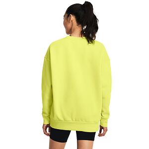 Dámská mikina Under Armour Essential Flc OS Crew