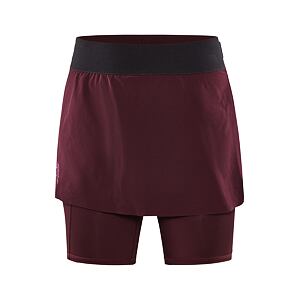 Dámská běžecká sukně Craft PRO Trail 2in1