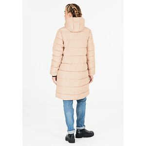 Dámský zimní kabát Whistler Amaretto W Long Puffer Jacket