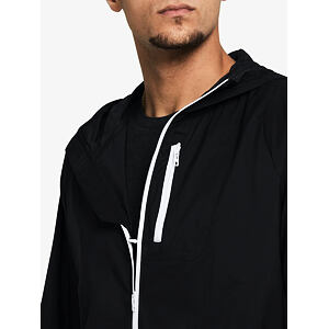 Pánska bunda Under Armour Launch Lightweight Jacket