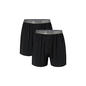 Pánske klasické boxerky s gombíkmi ATLANTIC