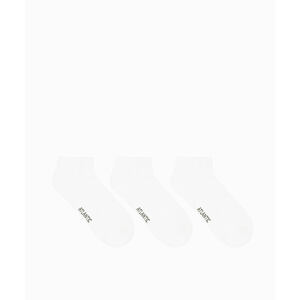 Pánske ponožky 3Pack - biele