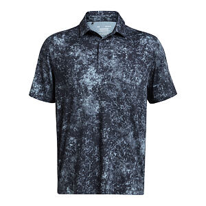 Pánske polo tričko Under Armour Playoff 3.0 Printed Polo