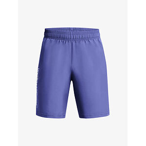 Chlapecké kraťasy Under Armour Tech Woven Wordmark Short