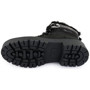 Dámská městská obuv ALPINE PRO DUNETA black