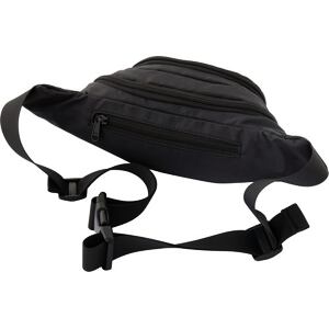 Outdoorová ledvinka ALPINE PRO WILHE black