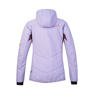 Dámska bunda HANNAH GABBY HOODY II wisteria