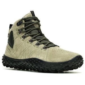 Pánska barefoot obuv Merrell J5006859 WRAPT MID WP