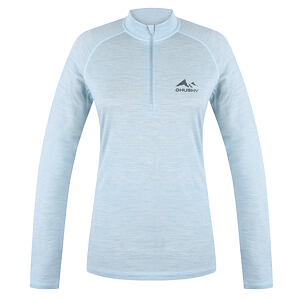Dámské Merino Termotriko Husky Merow Zip L