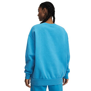 Dámska mikina Under Armour Icon Fleece OS Crew Dámska mikina Under Armour Icon Fleece OS Crew