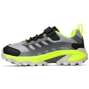 Detská obuv Merrell MK268063 MOAB SPEED 2 LOW A/C Waterproof