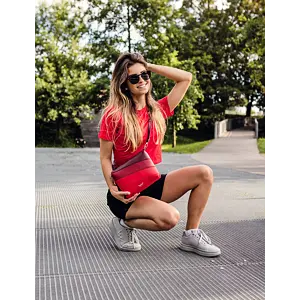 Dámská kabelka Vuch Coalie Striped