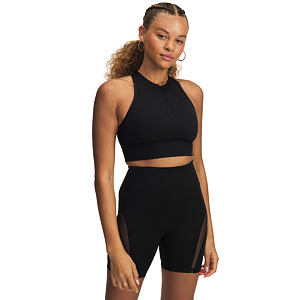 Dámské tílko Under Armour Meridian Zip Tank
