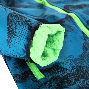 Dětská softshellová bunda ALPINE PRO EZORO