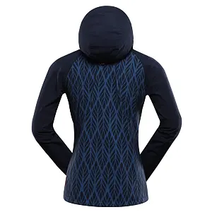 Dámská softshellová bunda ALPINE PRO HOORA