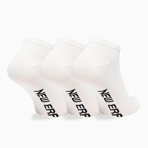 Pánske ponožky New Era Flag Sneaker 3-Pack