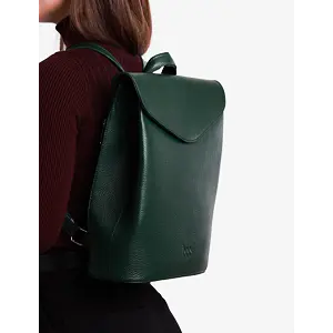 Dámský kožený batoh Vuch Joanna Leather