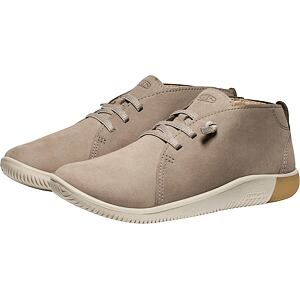 Dámské barefoot boty Keen KNX Chukka