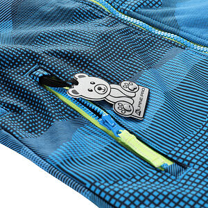 Dětská softshellová bunda ALPINE PRO EZORO