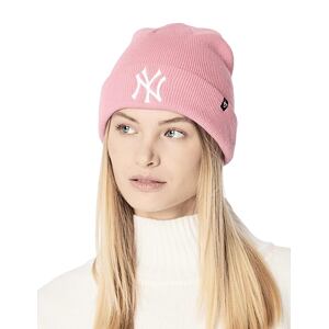 Dámský kulich New Era MLB Essential Cuff Beanie NY YANKEES