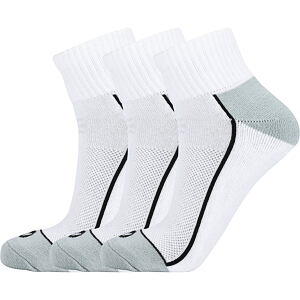 Unisex ponožky Virtus Nolly Quarter 3-Pack