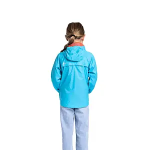 Detská nepremokavá bunda Trespass Qikpac Jacket Detská nepremokavá bunda Trespass Qikpac Jacket