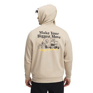 Pánska mikina Under Armour Icon Moving Day HD Pánska mikina Under Armour Icon Moving Day HD