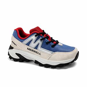 Dětská obuv Merrell MK268378 MOAB SPEED 2 FST WP Dětská obuv Merrell MK268378 MOAB SPEED 2 FST WP