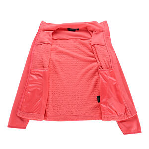 Dámská mikina z mikrofleecu ALPINE PRO SIUSA 3 Dámská mikina z mikrofleecu ALPINE PRO SIUSA 3