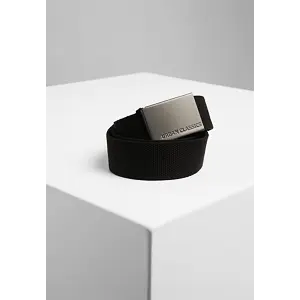 Unisex pásek Urban Classics Canvas Belt