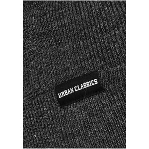 Unisex čepice Urban Classics Basic Flap Beanie Unisex čepice Urban Classics Basic Flap Beanie