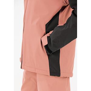 Dámská lyžařská bunda Whistler Montill W-PRO 10000 Dámská lyžařská bunda Whistler Montill W-PRO 10000