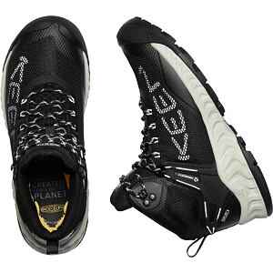 Dámská sportovně-outdoorová obuv Keen NXIS Evo Mid WP