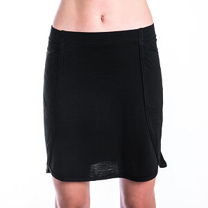 Dámská Sukně Sensor Merino Active